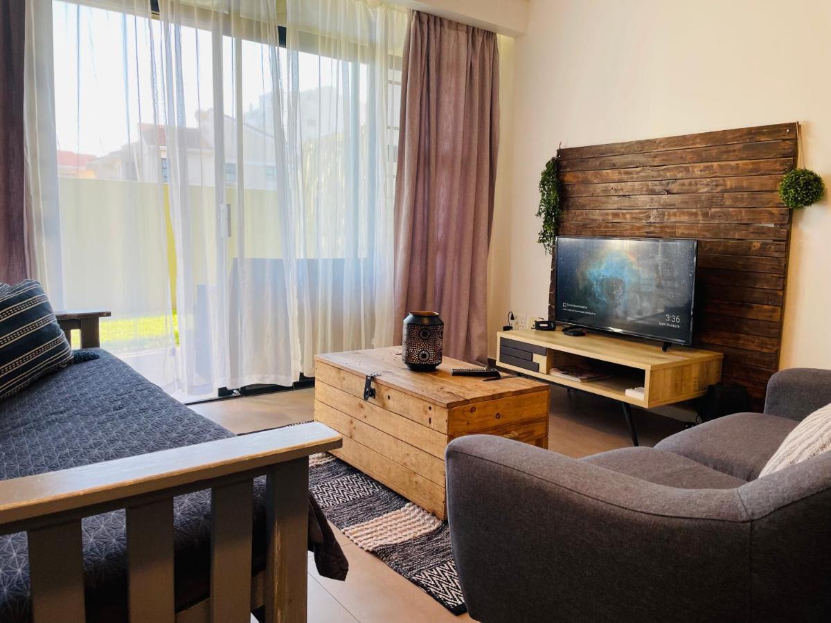 103 Lacabina Bloubergstrand Dış mekan fotoğraf
